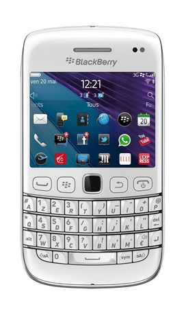 Смартфон BLACKBERRY Bold 9790 White - Сестрорецк