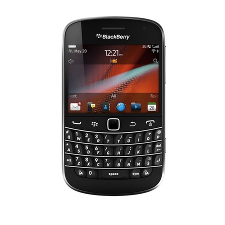 Смартфон BlackBerry Bold 9900 Black - Сестрорецк
