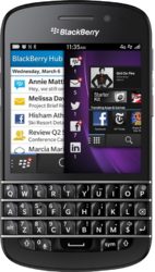 BlackBerry Q10 - Сестрорецк