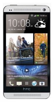 Сотовый телефон HTC HTC HTC One Dual Sim 32Gb Silver - Сестрорецк