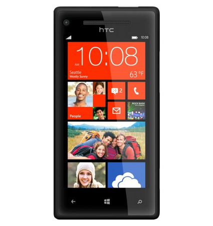 Смартфон HTC Windows Phone 8X Black - Сестрорецк