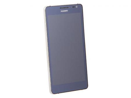 Смартфон Huawei Ascend D2 Blue - Сестрорецк