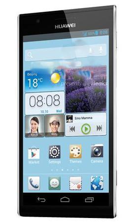 Смартфон Huawei Ascend P2 LTE Black - Сестрорецк