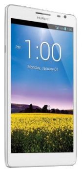 Сотовый телефон Huawei Huawei Huawei Ascend Mate White - Сестрорецк