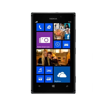 Смартфон NOKIA Lumia 925 Black - Сестрорецк