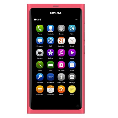 Смартфон Nokia N9 16Gb Magenta - Сестрорецк