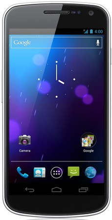 Смартфон Samsung Galaxy Nexus GT-I9250 White - Сестрорецк