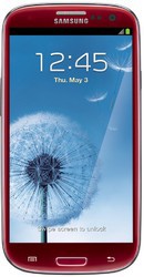 Samsung Galaxy S3 i9300 16GB Garnet Red - Сестрорецк