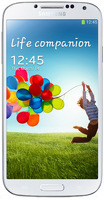 Смартфон SAMSUNG I9500 Galaxy S4 16Gb White - Сестрорецк