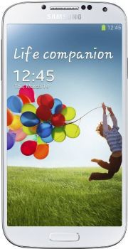 Сотовый телефон Samsung Samsung Samsung Galaxy S4 I9500 16Gb White - Сестрорецк