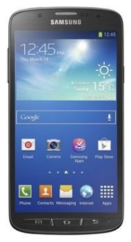 Сотовый телефон Samsung Samsung Samsung Galaxy S4 Active GT-I9295 Grey - Сестрорецк