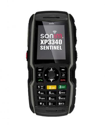 Сотовый телефон Sonim XP3340 Sentinel Black - Сестрорецк