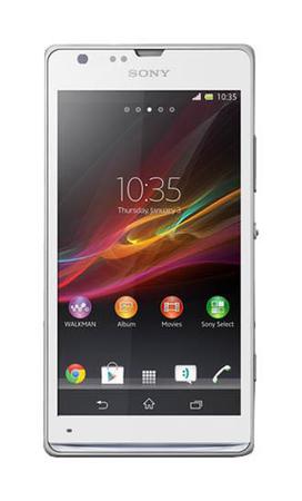 Смартфон Sony Xperia SP C5303 White - Сестрорецк