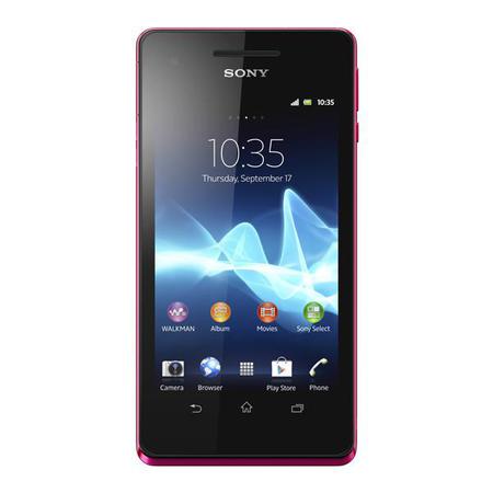 Смартфон Sony Xperia V Pink - Сестрорецк