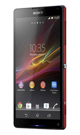 Смартфон Sony Xperia ZL Red - Сестрорецк