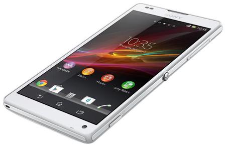 Смартфон Sony Xperia ZL White - Сестрорецк