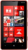 Смартфон Nokia Lumia 820 Red - Сестрорецк