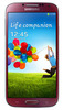 Смартфон SAMSUNG I9500 Galaxy S4 16Gb Red - Сестрорецк