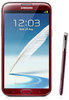 Смартфон Samsung Samsung Смартфон Samsung Galaxy Note II GT-N7100 16Gb красный - Сестрорецк