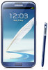Смартфон Samsung Samsung Смартфон Samsung Galaxy Note II GT-N7100 16Gb синий - Сестрорецк