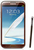 Смартфон Samsung Samsung Смартфон Samsung Galaxy Note II 16Gb Brown - Сестрорецк
